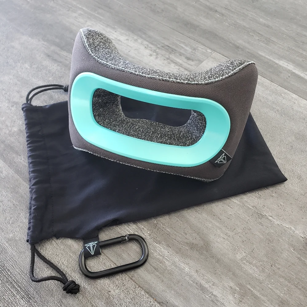 BULLBIRD | Mint Commuter Travel Neck Pillow